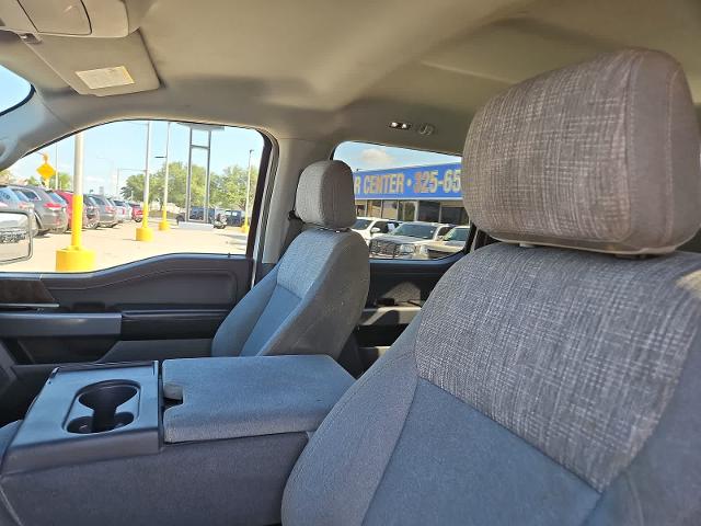 2021 Ford F-150 Vehicle Photo in SAN ANGELO, TX 76903-5798