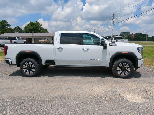 2024 GMC Sierra 2500 HD Vehicle Photo in ALBERTVILLE, AL 35950-0246