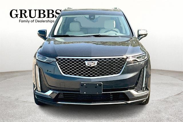 2021 Cadillac XT6 Vehicle Photo in Tulsa, OK 74145