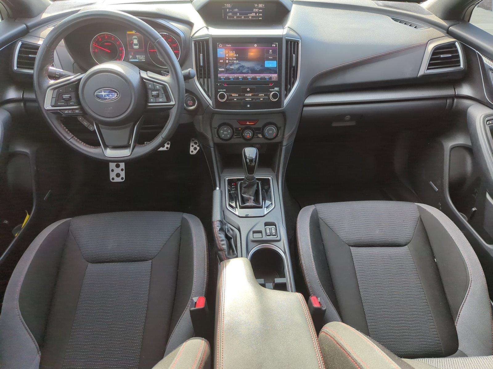 2019 Subaru Impreza Vehicle Photo in Ft. Myers, FL 33907