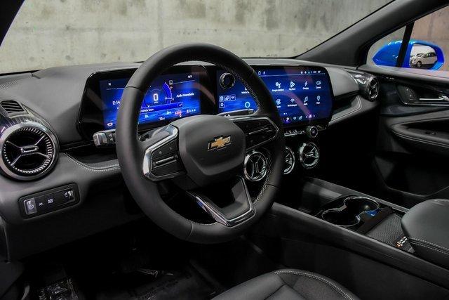 2024 Chevrolet Blazer EV Vehicle Photo in EVERETT, WA 98203-5662