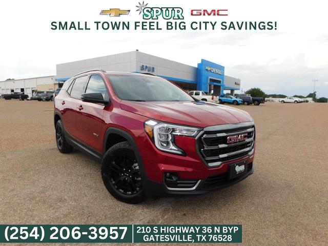 2024 GMC Terrain Vehicle Photo in GATESVILLE, TX 76528-2745