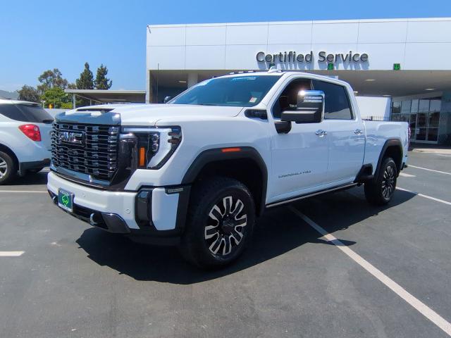 2024 GMC Sierra 2500 HD Vehicle Photo in ANAHEIM, CA 92806-5612