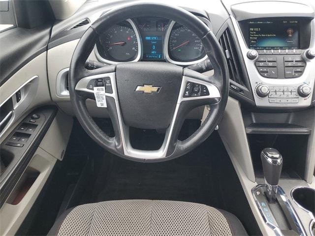 2017 Chevrolet Equinox Vehicle Photo in GRAND BLANC, MI 48439-8139