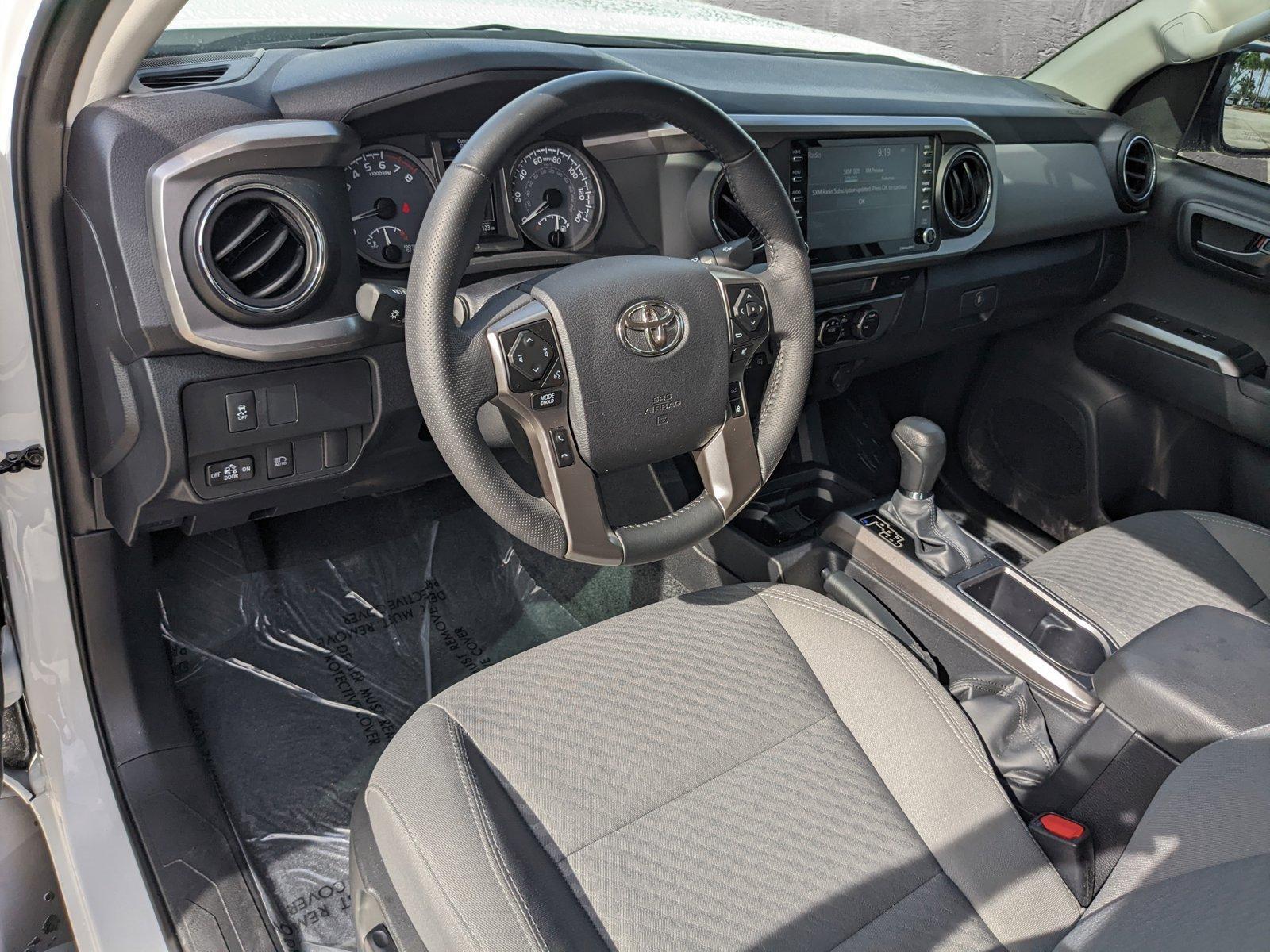 2023 Toyota Tacoma 4WD Vehicle Photo in Davie, FL 33331