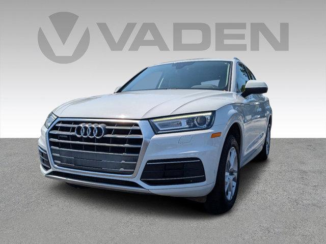 Used 2019 Audi Q5 Premium with VIN WA1ANAFY5K2119639 for sale in Savannah, GA