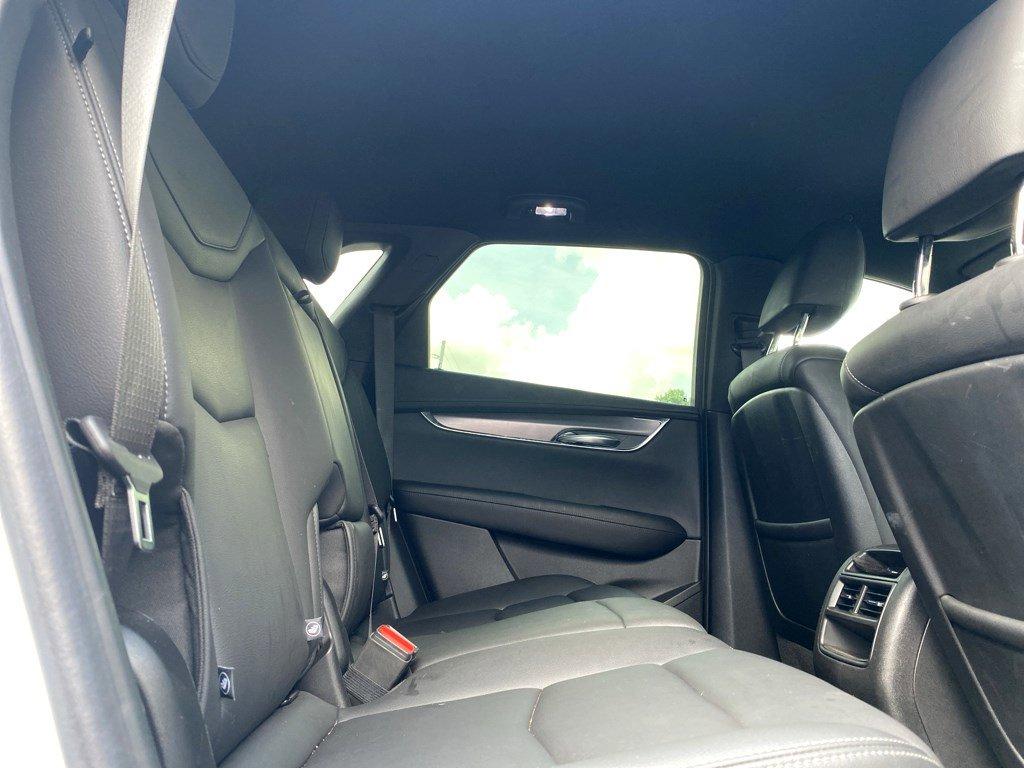 2021 Cadillac XT5 Vehicle Photo in SAVANNAH, GA 31406-4513