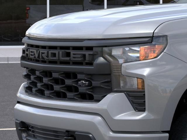 2024 Chevrolet Silverado 1500 Vehicle Photo in DURANT, OK 74701-4624