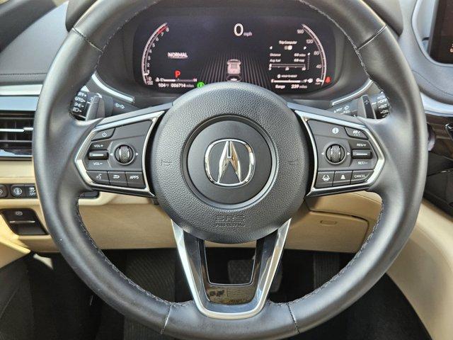 2024 Acura MDX Vehicle Photo in San Antonio, TX 78230