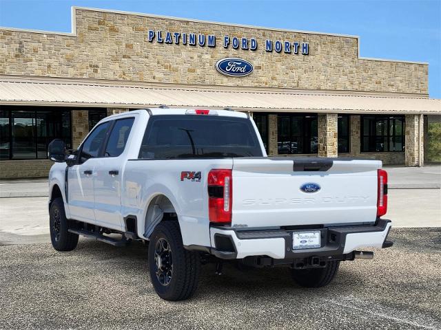 2024 Ford Super Duty F-250 SRW Vehicle Photo in Pilot Point, TX 76258-6053