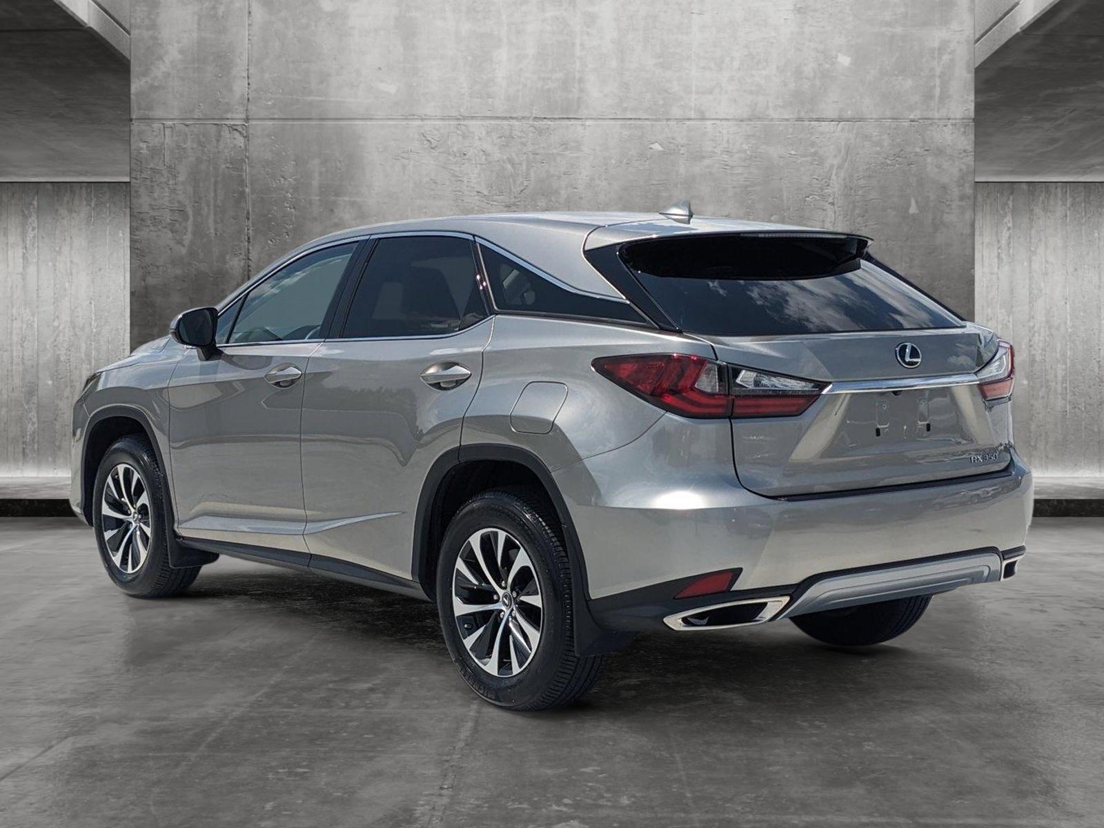 2022 Lexus RX Vehicle Photo in WEST PALM BEACH, FL 33407-3296