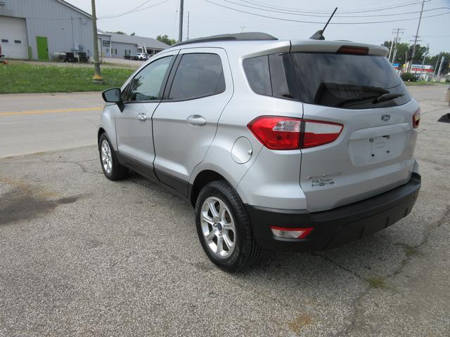 2019 Ford EcoSport Vehicle Photo in ELYRIA, OH 44035-6349