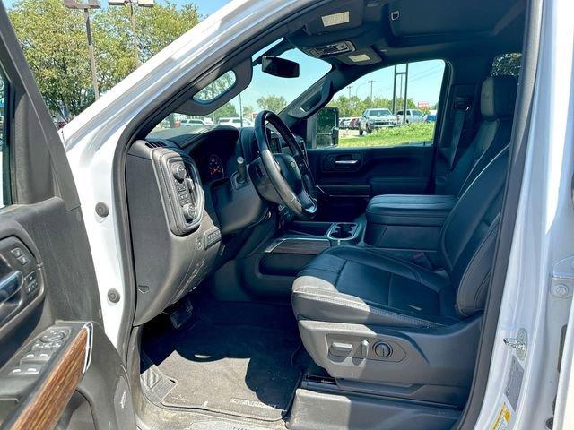 2023 Chevrolet Silverado 2500 HD Vehicle Photo in GREELEY, CO 80634-4125