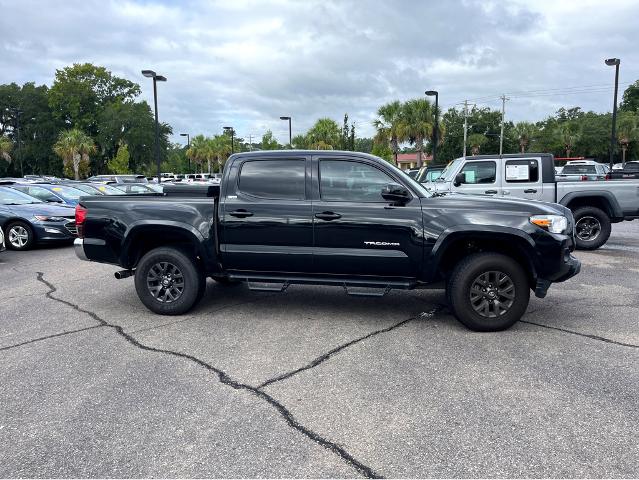 2021 Toyota Tacoma 2WD Vehicle Photo in BEAUFORT, SC 29906-4218