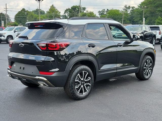 2025 Chevrolet Trailblazer Vehicle Photo in Marlton, NJ 08053