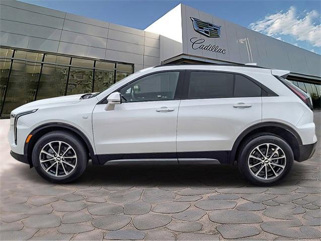 2024 Cadillac XT4 Vehicle Photo in LITTLETON, CO 80124-2754