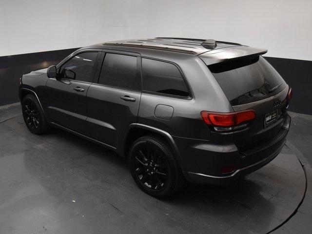 2018 Jeep Grand Cherokee Vehicle Photo in LAS VEGAS, NV 89118-3267