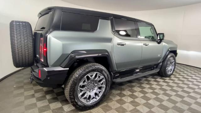 2024 GMC HUMMER EV SUV Vehicle Photo in ALLIANCE, OH 44601-4622