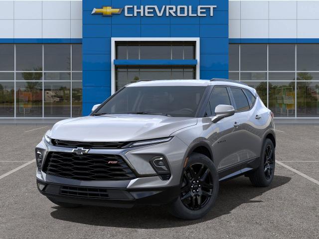 2025 Chevrolet Blazer Vehicle Photo in GREENACRES, FL 33463-3207