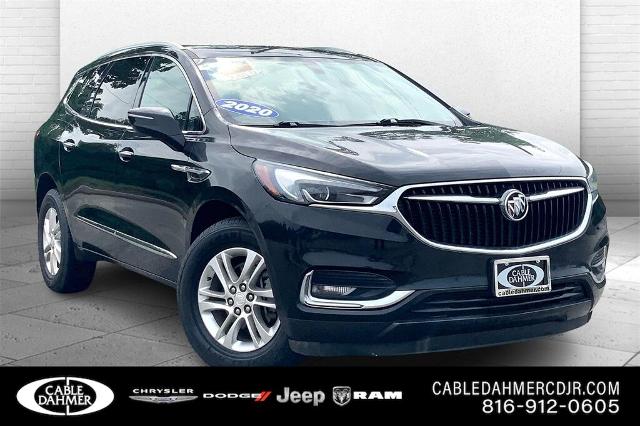 2020 Buick Enclave Vehicle Photo in Kansas City, MO 64114