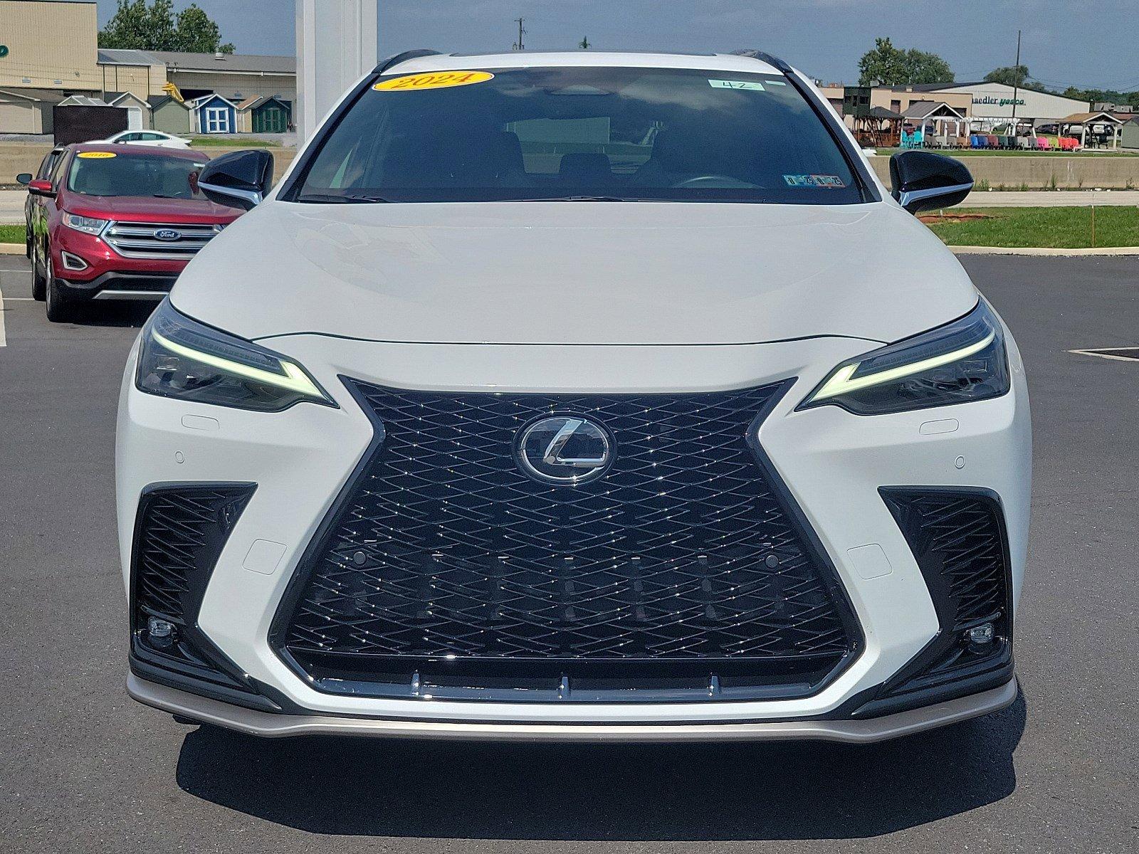 2024 Lexus NX 350 Vehicle Photo in Harrisburg, PA 17111