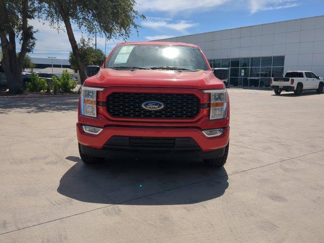 2021 Ford F-150 Vehicle Photo in SELMA, TX 78154-1459