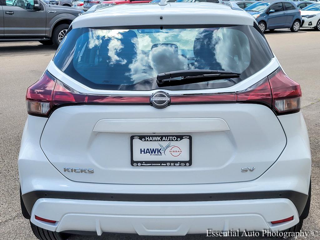 2024 Nissan Kicks Vehicle Photo in Plainfield, IL 60586