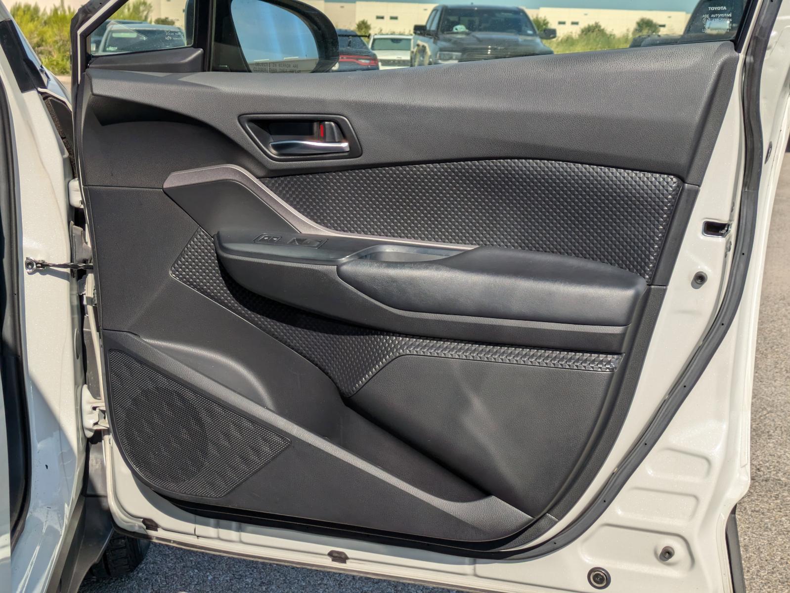 2021 Toyota C-HR Vehicle Photo in Seguin, TX 78155