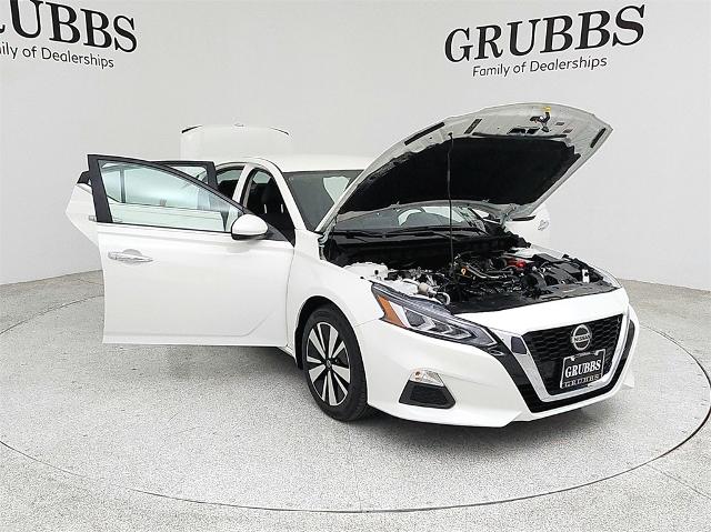 2022 Nissan Altima Vehicle Photo in Grapevine, TX 76051