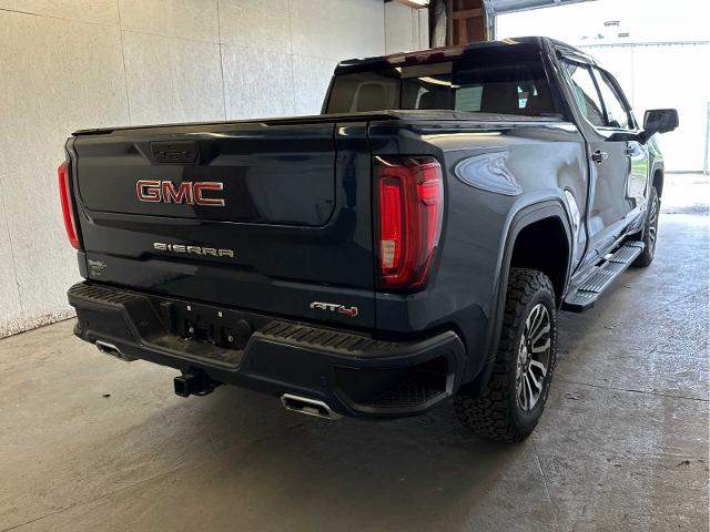 2020 GMC Sierra 1500 Vehicle Photo in RED SPRINGS, NC 28377-1640