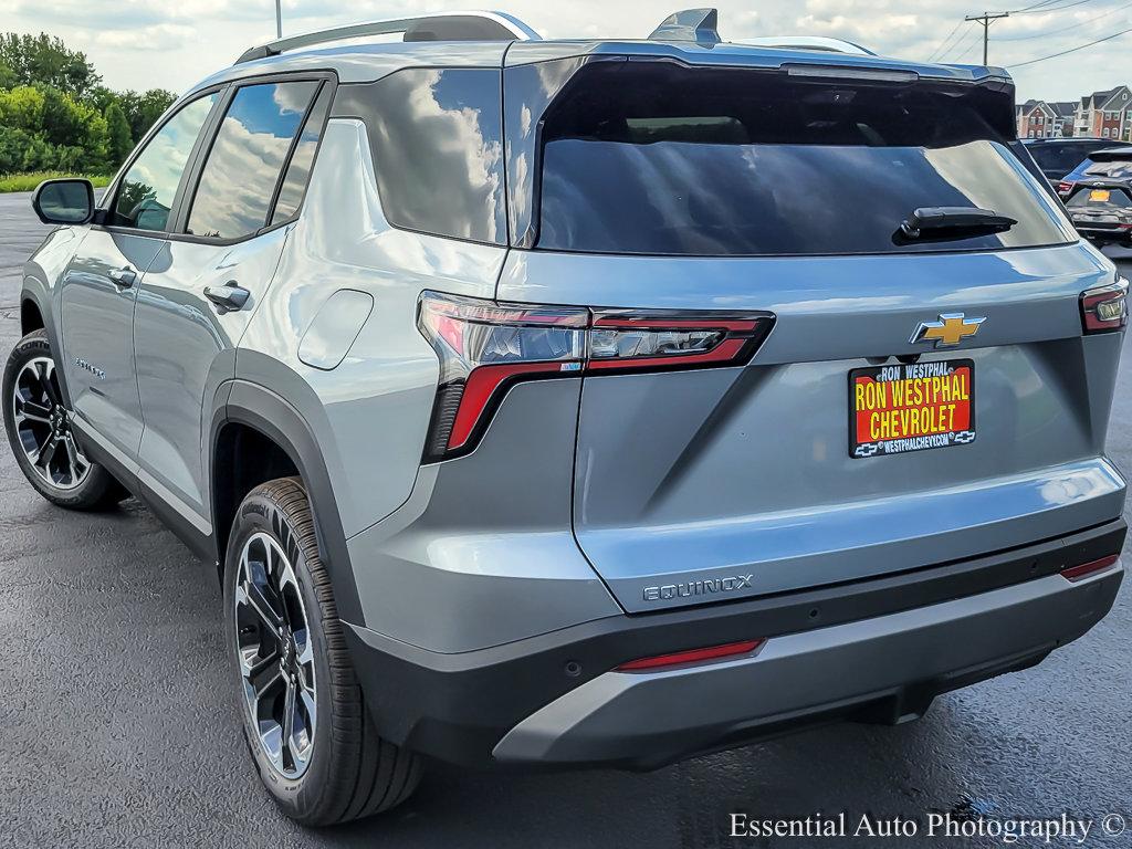 2025 Chevrolet Equinox Vehicle Photo in AURORA, IL 60503-9326