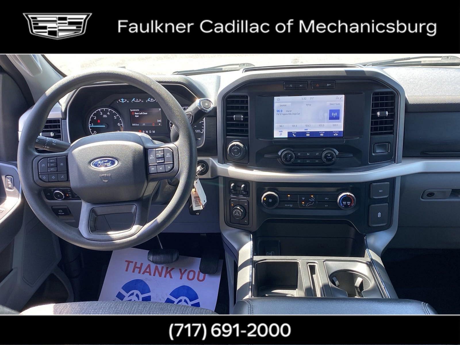 2021 Ford F-150 Vehicle Photo in MECHANICSBURG, PA 17050-1707