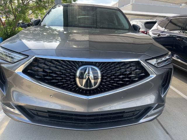 2024 Acura MDX Vehicle Photo in Grapevine, TX 76051