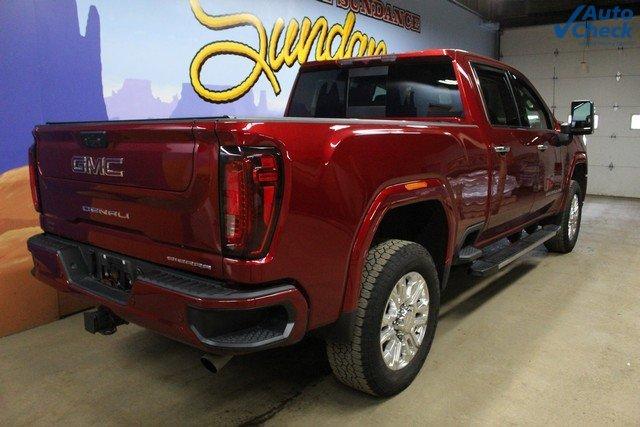 2023 GMC Sierra 2500 HD Vehicle Photo in ST JOHNS, MI 48879-1562