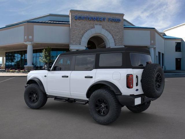 2024 Ford Bronco Vehicle Photo in Weatherford, TX 76087