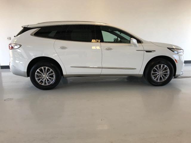 Used 2023 Buick Enclave Essence with VIN 5GAERBKW2PJ108831 for sale in Lexington, IL