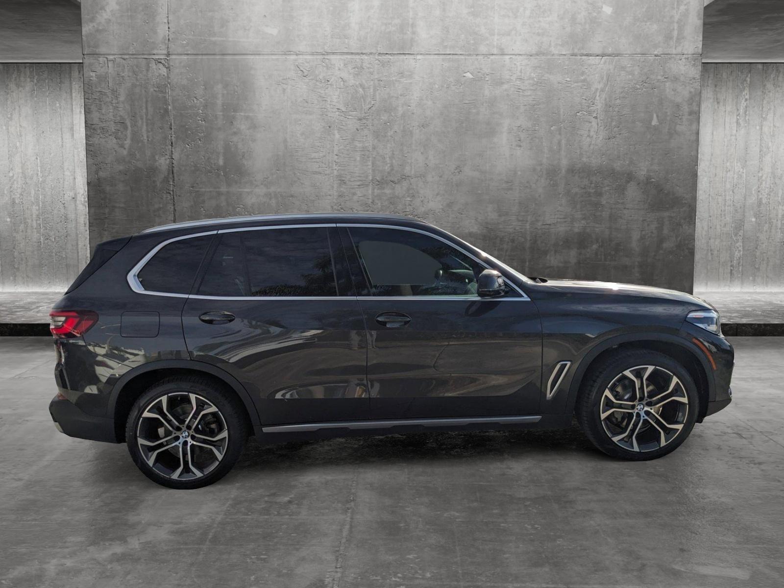 2021 BMW X5 Vehicle Photo in MIAMI, FL 33172-3015