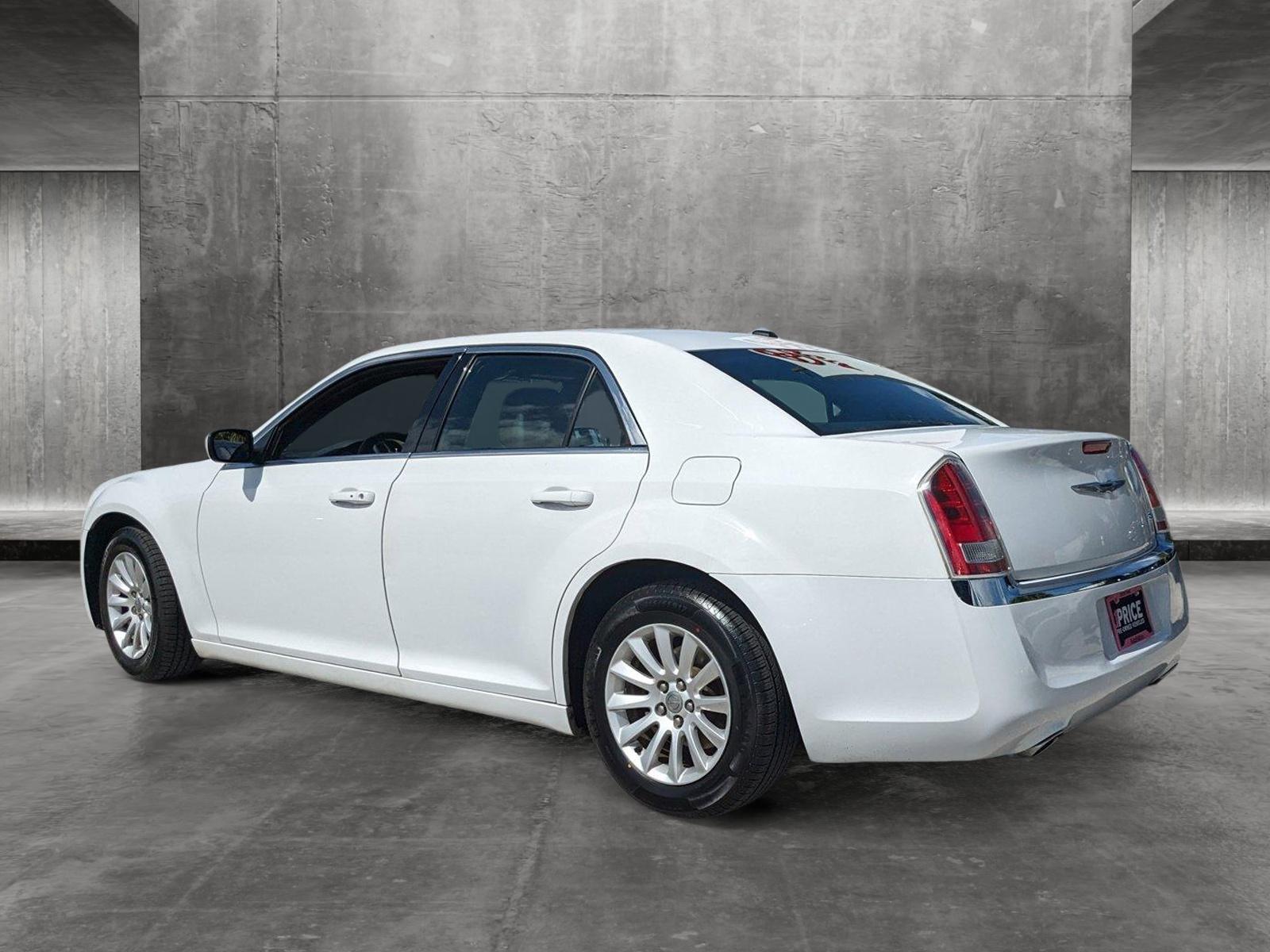 2013 Chrysler 300 Vehicle Photo in Winter Park, FL 32792