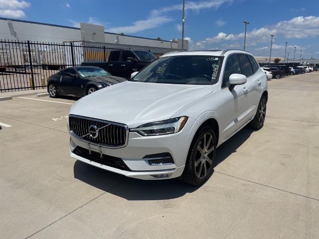 2021 Volvo XC60 Vehicle Photo in Grapevine, TX 76051