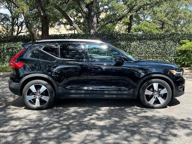 2019 Volvo XC40 Vehicle Photo in SAN ANTONIO, TX 78230-1001