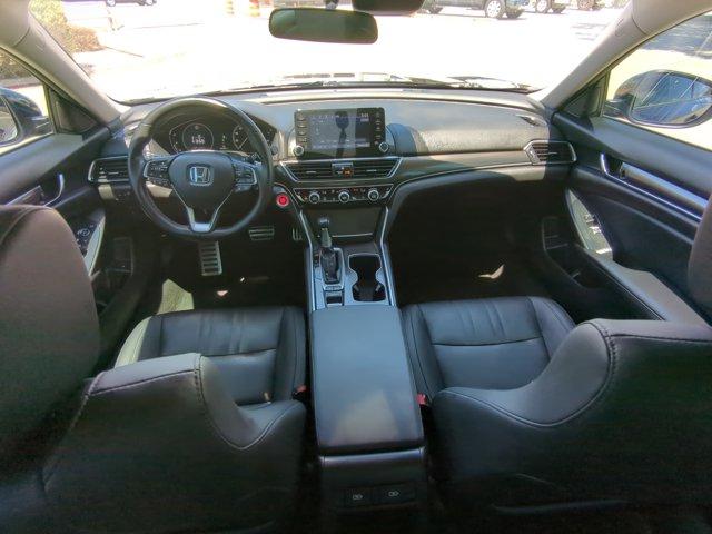 2022 Honda Accord Sedan Vehicle Photo in SELMA, TX 78154-1459