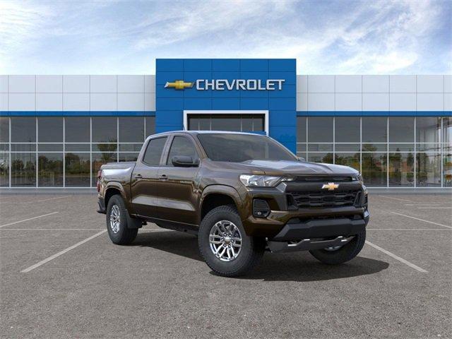 2024 Chevrolet Colorado Vehicle Photo in EVERETT, WA 98203-5662