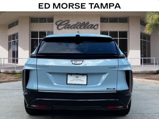 2024 Cadillac LYRIQ Vehicle Photo in TAMPA, FL 33612-3404