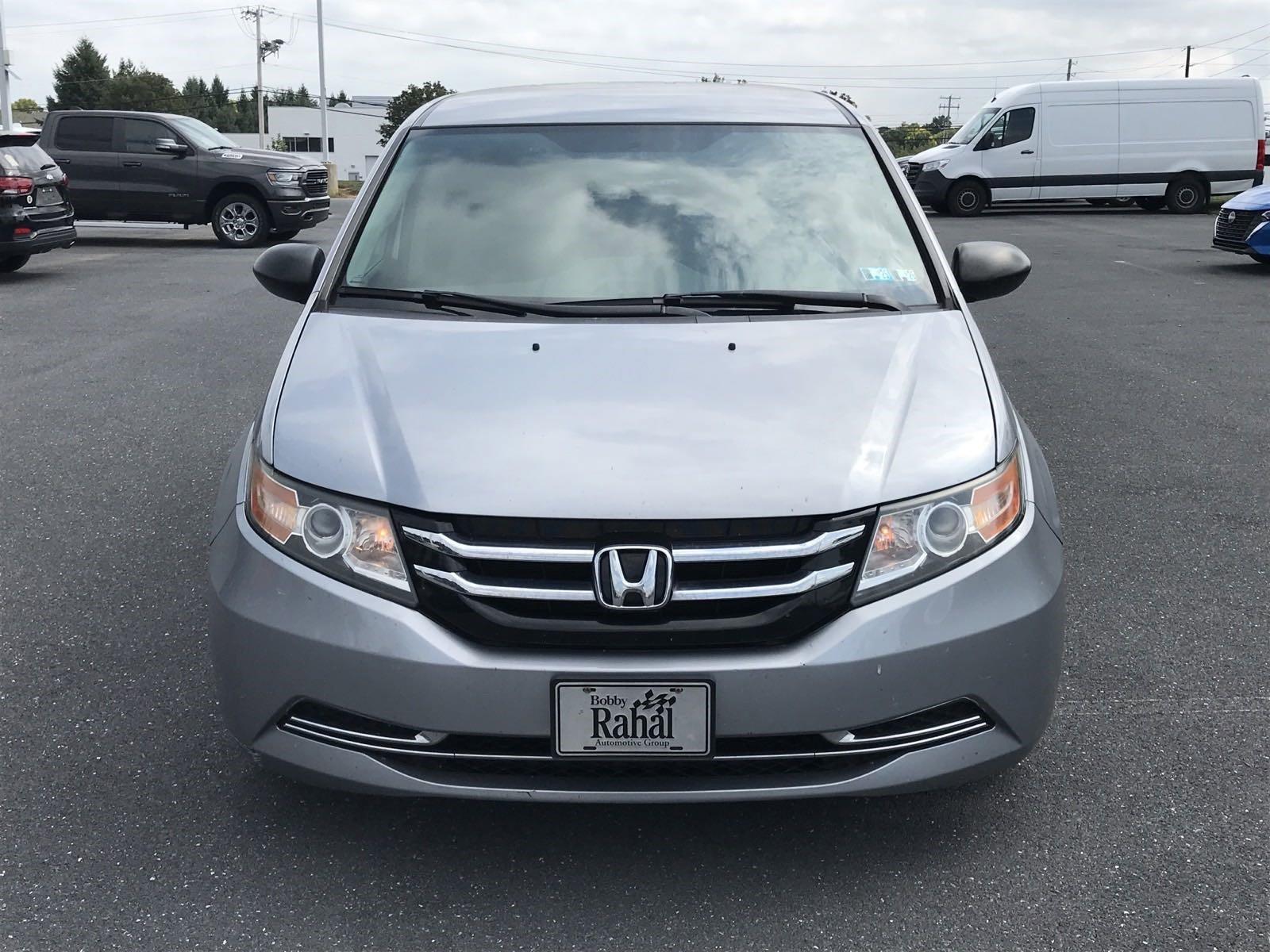 2016 Honda Odyssey Vehicle Photo in Mechanicsburg, PA 17050-1707