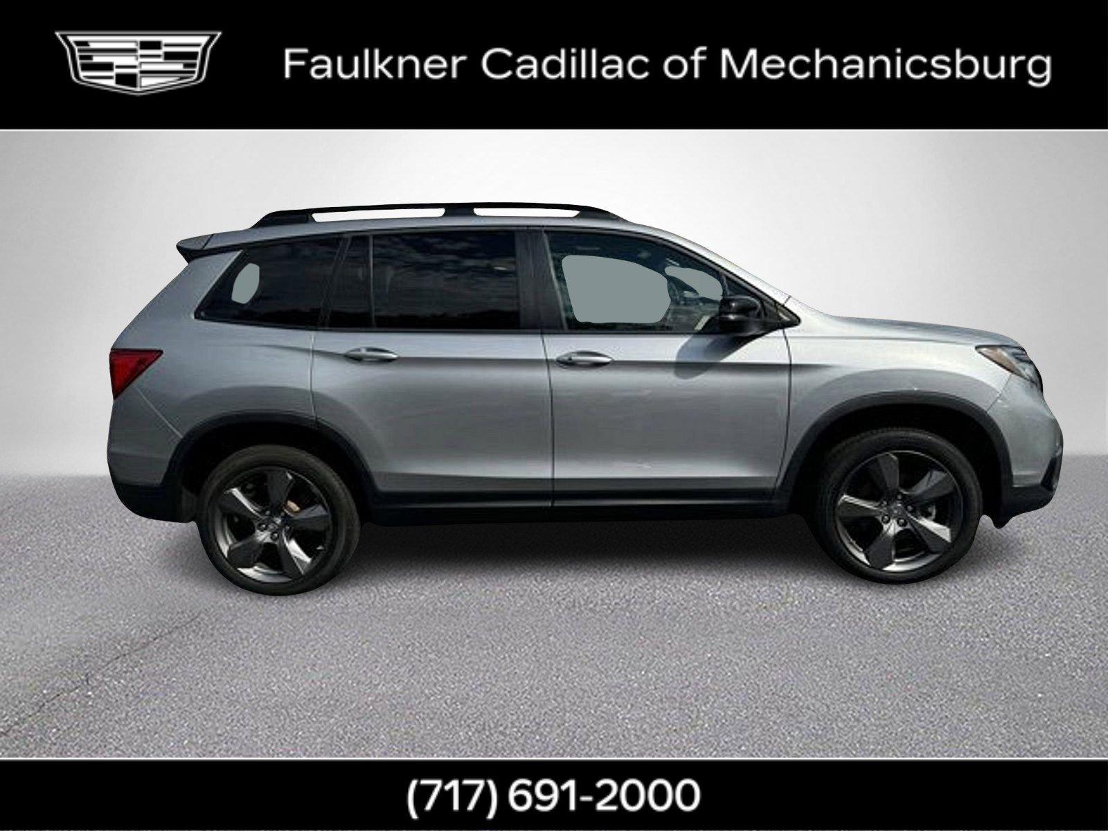 2020 Honda Passport Vehicle Photo in MECHANICSBURG, PA 17050-1707