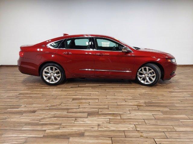 2019 Chevrolet Impala Vehicle Photo in SAUK CITY, WI 53583-1301