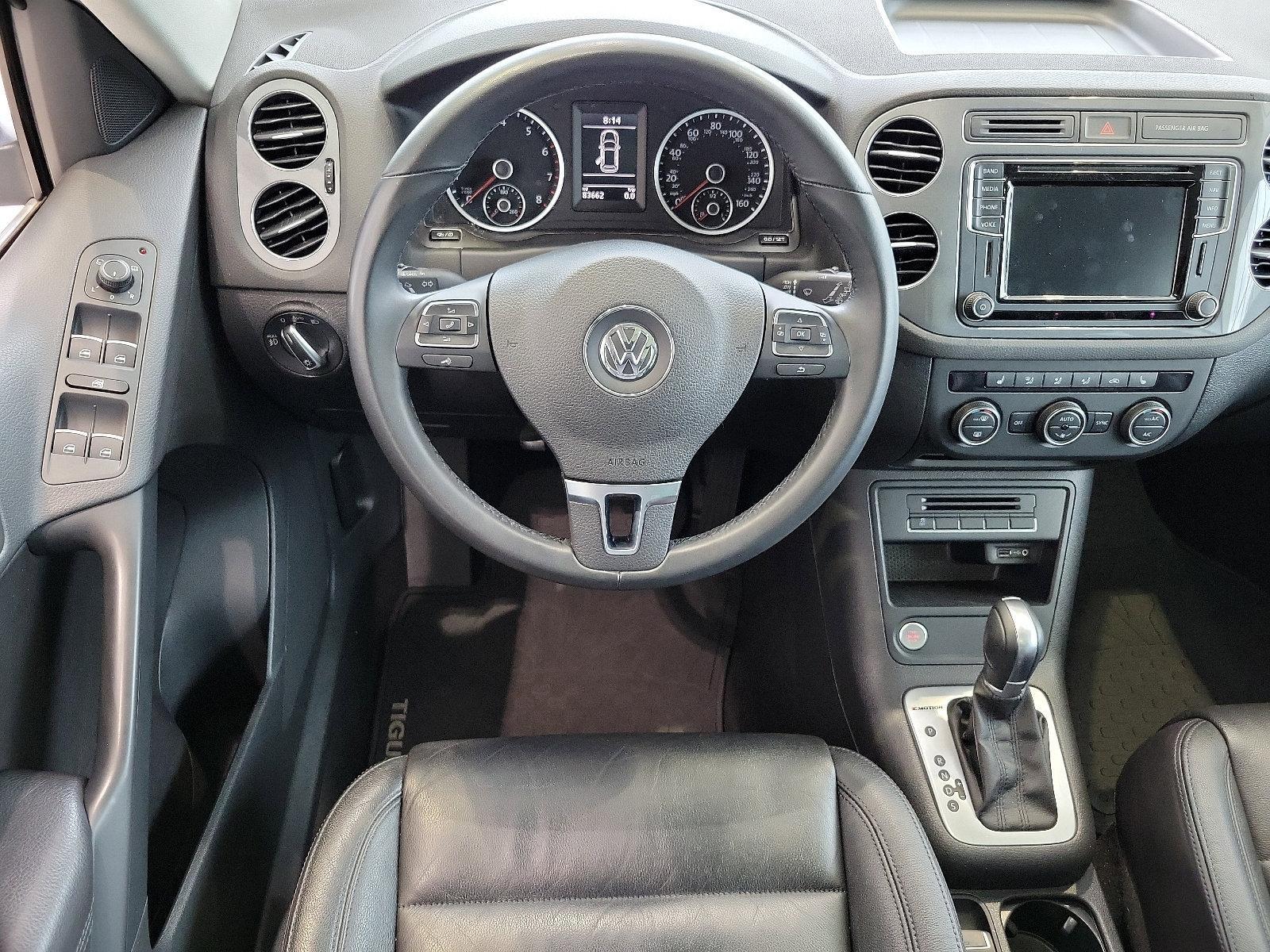 2017 Volkswagen Tiguan Vehicle Photo in Lancaster, PA 17601