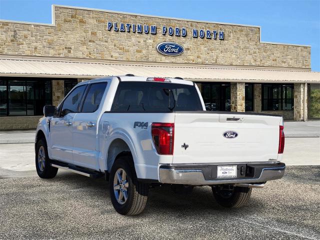 2024 Ford F-150 Vehicle Photo in Pilot Point, TX 76258-6053