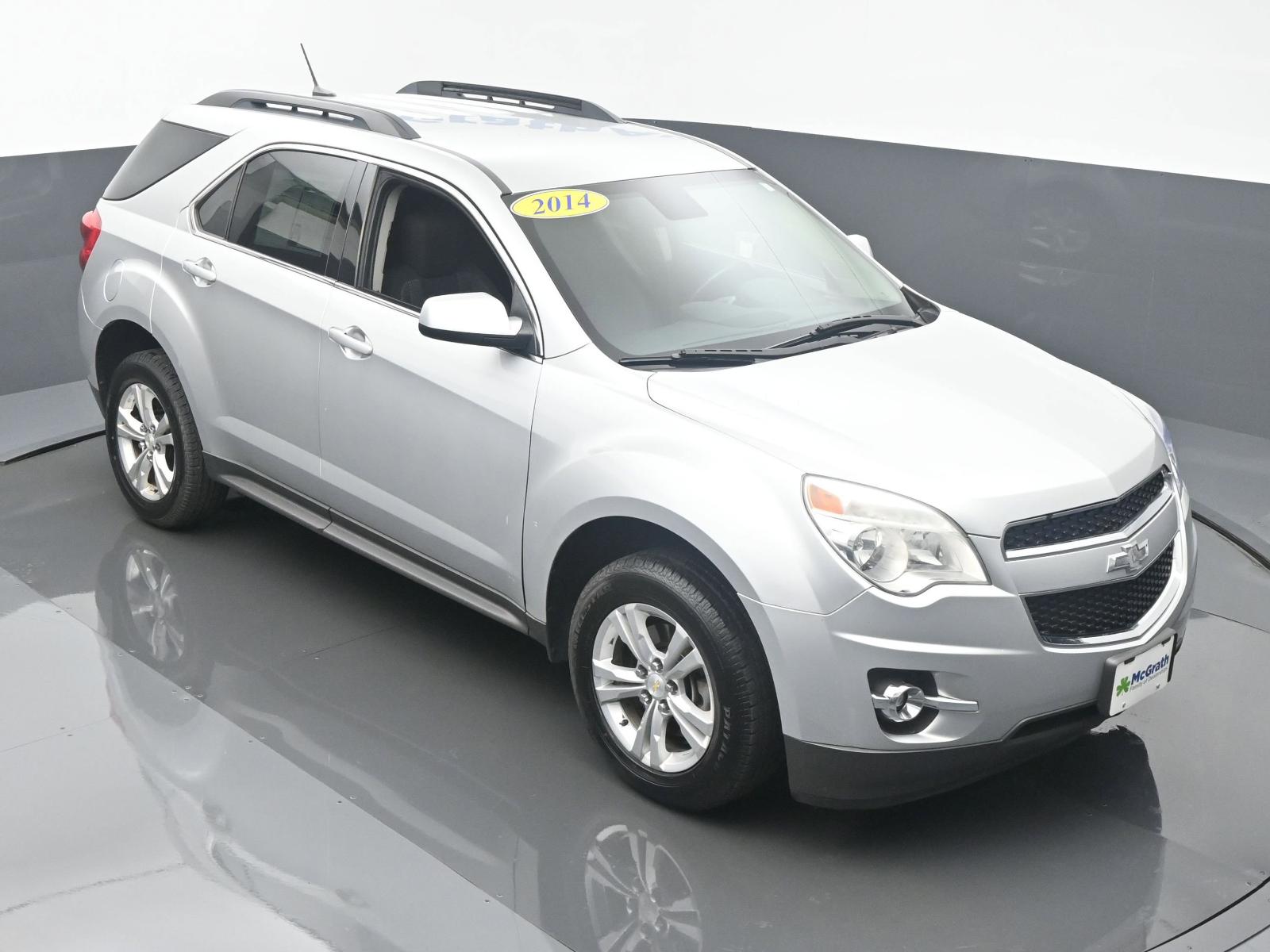 2014 Chevrolet Equinox Vehicle Photo in Marion, IA 52302