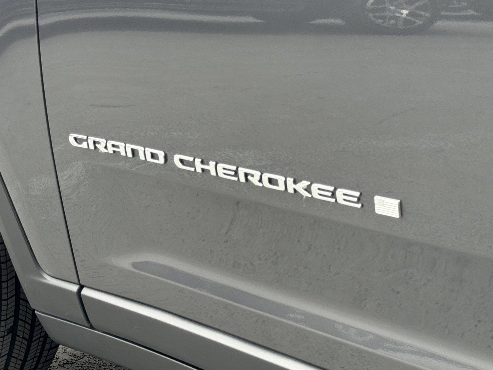 2022 Jeep Grand Cherokee L Vehicle Photo in LOS ANGELES, CA 90007-3794